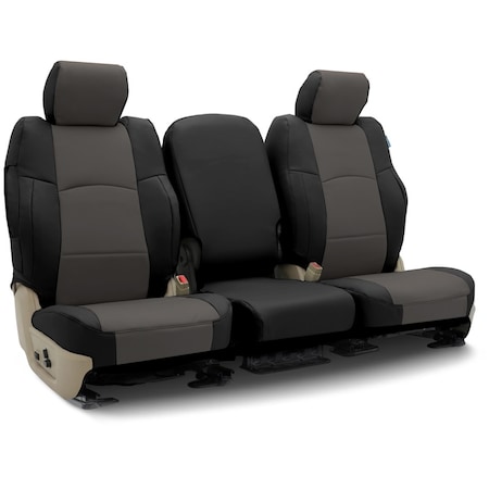 COVERKING Seat Covers in Leatherette for 20152019 GMC Truck, CSCQ12GM9561 CSCQ12GM9561